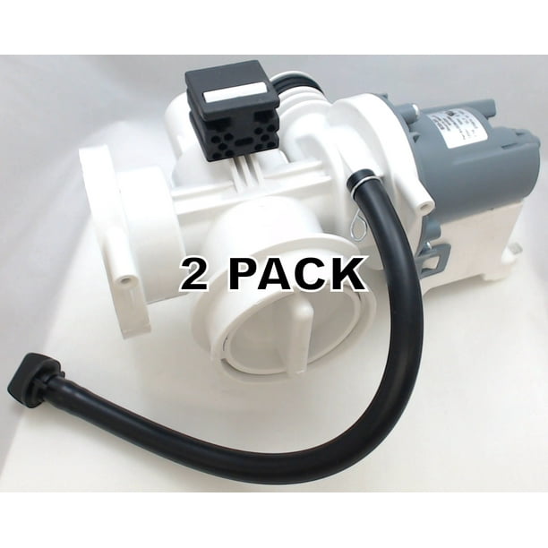 SUPCO Washing Machine Drain Pump for Samsung Ap5582209 Dc96-01585l for sale online